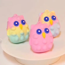 Laden Sie das Bild in den Galerie-Viewer, 3D Anti-Druck Zappelspielzeug für Kinder
