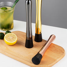 Laden Sie das Bild in den Galerie-Viewer, Eisstampfer Aus Edelstahl