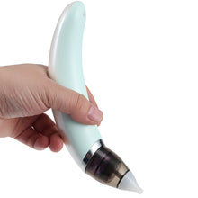 Laden Sie das Bild in den Galerie-Viewer, Bequee elektrischer Baby Nasensauger, USB Aufladen