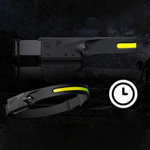 Laden Sie das Bild in den Galerie-Viewer, Wiederaufladbare LED-Scheinwerfer