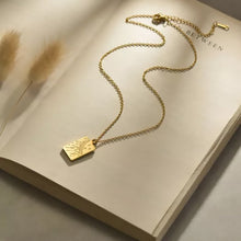 Laden Sie das Bild in den Galerie-Viewer, Tarot Glückshalskette