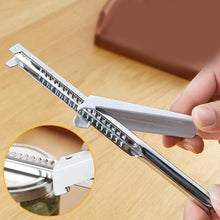 Laden Sie das Bild in den Galerie-Viewer, Verstellbarer und energiesparender tragbarer Flaschenöffner aus Edelstahl