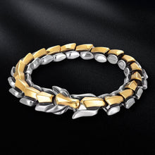 Laden Sie das Bild in den Galerie-Viewer, Modisches Gotisches Kielarmband