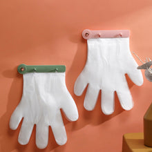Laden Sie das Bild in den Galerie-Viewer, Einweg-Handschuhhalter-Organizer zur Wandmontage