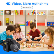 Laden Sie das Bild in den Galerie-Viewer, Mini-DV/DVR-Kamera