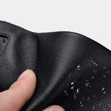 Laden Sie das Bild in den Galerie-Viewer, Kurze Geldbörse mit großem Fassungsvermögen mit Magnetschnalle