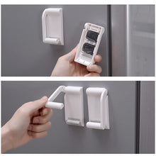 Laden Sie das Bild in den Galerie-Viewer, Magnetischer verstellbarer Handtuchhalter