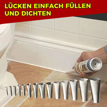 Laden Sie das Bild in den Galerie-Viewer, Wiederverwendbare Dichtungsdüse (14 Stück)