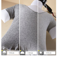 Laden Sie das Bild in den Galerie-Viewer, 6 Minuten tragbarer zusätzlicher Wäschetrocknerbeutel