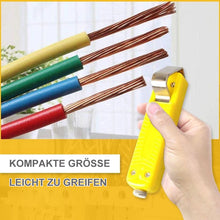 Laden Sie das Bild in den Galerie-Viewer, Einstellbares Kabelabisoliermesser