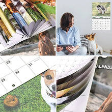 Laden Sie das Bild in den Galerie-Viewer, Lustiges Kalendergeschenk - Kackender Hundekalender
