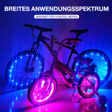 Laden Sie das Bild in den Galerie-Viewer, Fahrrad Nachtreitlicht