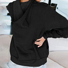 Laden Sie das Bild in den Galerie-Viewer, Fleece-Pullovermantel mit Reißverschluss