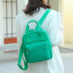Superleichter Rucksack Wasserdichte Nylonstofftasche