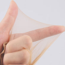 Laden Sie das Bild in den Galerie-Viewer, Damen Transparente Knöchelsocken (10 Paare)