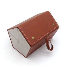 Laden Sie das Bild in den Galerie-Viewer, Multifunktionale Brillenbox mit mehreren Fächern
