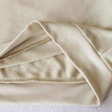 Laden Sie das Bild in den Galerie-Viewer, Damen Modischer Kapuzenpullover mit Farbblock