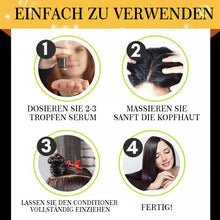 Laden Sie das Bild in den Galerie-Viewer, Biotin verdickende Kräuterextrakte