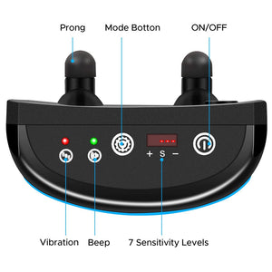 Intelligente Erkennung Anti-Bell-Halsband