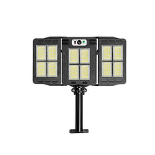 Laden Sie das Bild in den Galerie-Viewer, 2022 NEUES Solar-LED-Lichtsystem