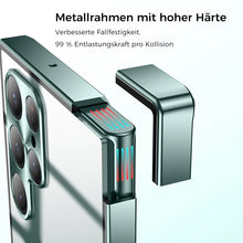 Laden Sie das Bild in den Galerie-Viewer, Samsung magnetische Handyhülle aus Metall