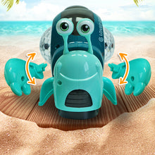 Laden Sie das Bild in den Galerie-Viewer, Krabbelndes Babyspielzeug - Universelles Einsiedlerkrebsspielzeug