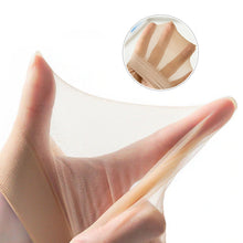 Laden Sie das Bild in den Galerie-Viewer, Damen Transparente Knöchelsocken (10 Paare)