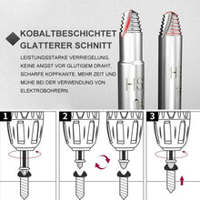 Laden Sie das Bild in den Galerie-Viewer, Schraubenausdreher (4 Stück/5 Stück/6 Stück)