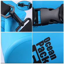 Laden Sie das Bild in den Galerie-Viewer, Wasserdichte Strand-Schwimmtasche