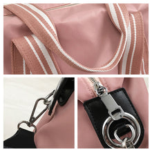 Laden Sie das Bild in den Galerie-Viewer, Sportliche Aufbewahrungstasche zur Nass- und Trockentrennung