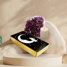 Laden Sie das Bild in den Galerie-Viewer, Hochwertige vergoldete Tarotkarten