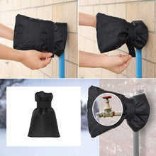 Laden Sie das Bild in den Galerie-Viewer, Frostschutzabdeckung für Außenwasserhahn