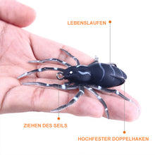 Laden Sie das Bild in den Galerie-Viewer, Spinnenköder Angelköder