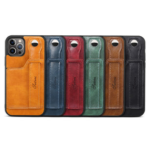 iPhone Handyhülle Aus PU-Leder