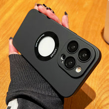 Laden Sie das Bild in den Galerie-Viewer, Modische Magnetische Ladehülle für iPhone
