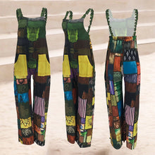 Laden Sie das Bild in den Galerie-Viewer, Modischer Lässiger Hosenträger-Overall