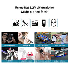 Laden Sie das Bild in den Galerie-Viewer, Intelligentes Batterieladegerät