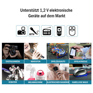 Intelligentes Batterieladegerät