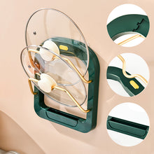 Laden Sie das Bild in den Galerie-Viewer, Multifunktionales Mehrschichtiges Küchenregal