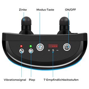 Intelligente Erkennung Anti-Bell-Halsband