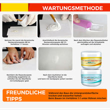 Laden Sie das Bild in den Galerie-Viewer, Praktisches Fliesenreparaturmittel