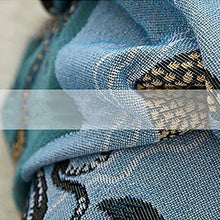 Laden Sie das Bild in den Galerie-Viewer, Sofabezug Meerjungfrau