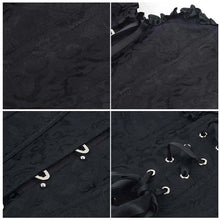 Laden Sie das Bild in den Galerie-Viewer, Elegante Shapewear im Court-Stil