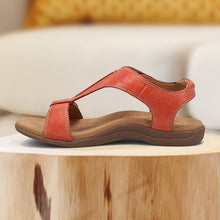Laden Sie das Bild in den Galerie-Viewer, Bequeme Sommersandalen für Damen