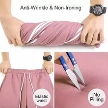 Laden Sie das Bild in den Galerie-Viewer, Plüsch-Jogginghose für Damen