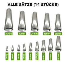 Laden Sie das Bild in den Galerie-Viewer, Wiederverwendbare Dichtungsdüse (14 Stück)