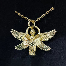 Laden Sie das Bild in den Galerie-Viewer, Personalisierte Seraphim-Halskette