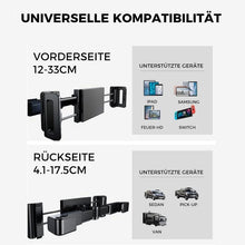Laden Sie das Bild in den Galerie-Viewer, Drehenbare Autotelefonständer