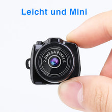 Laden Sie das Bild in den Galerie-Viewer, Mini-DV/DVR-Kamera