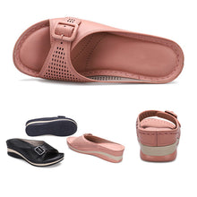 Laden Sie das Bild in den Galerie-Viewer, Atmungsaktive Hohlsandalen für Damen